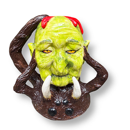 Stacy Lambert 5" Spider Head DP5535